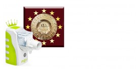 Инхалатор AGU с награда „ПРОДУКТ НА ГОДИНАТА“